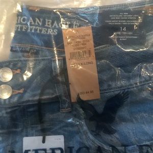 American Eagle jeans